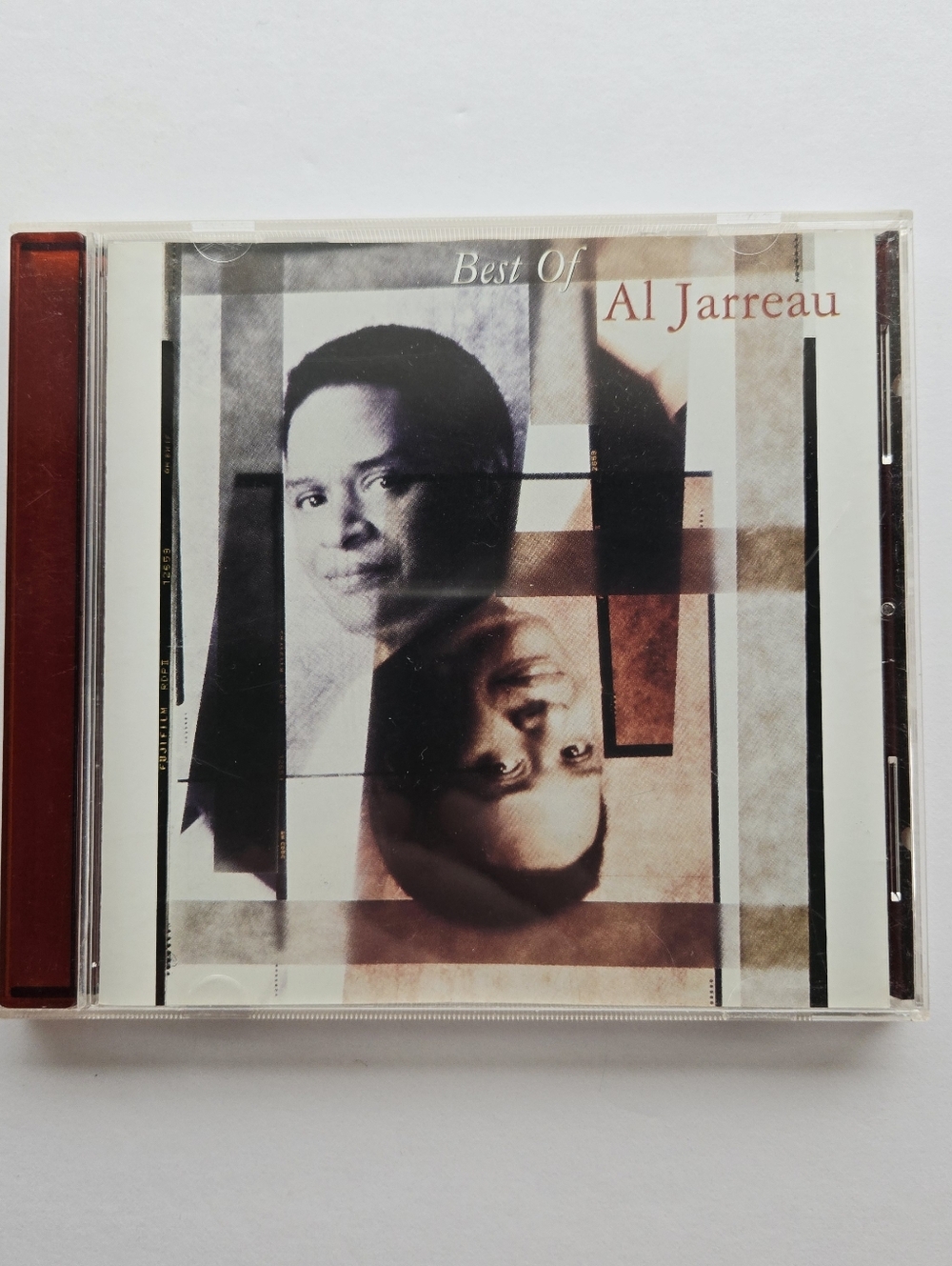 Best of Al Jarreau CD 1996 Warner Jazz Funk Soul